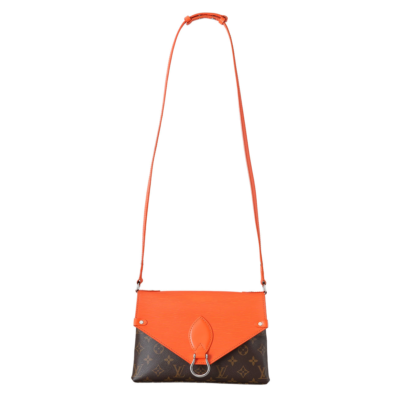 LOUIS VUITTON(USED)루이비통  모노그램 생 미셸 숄더백